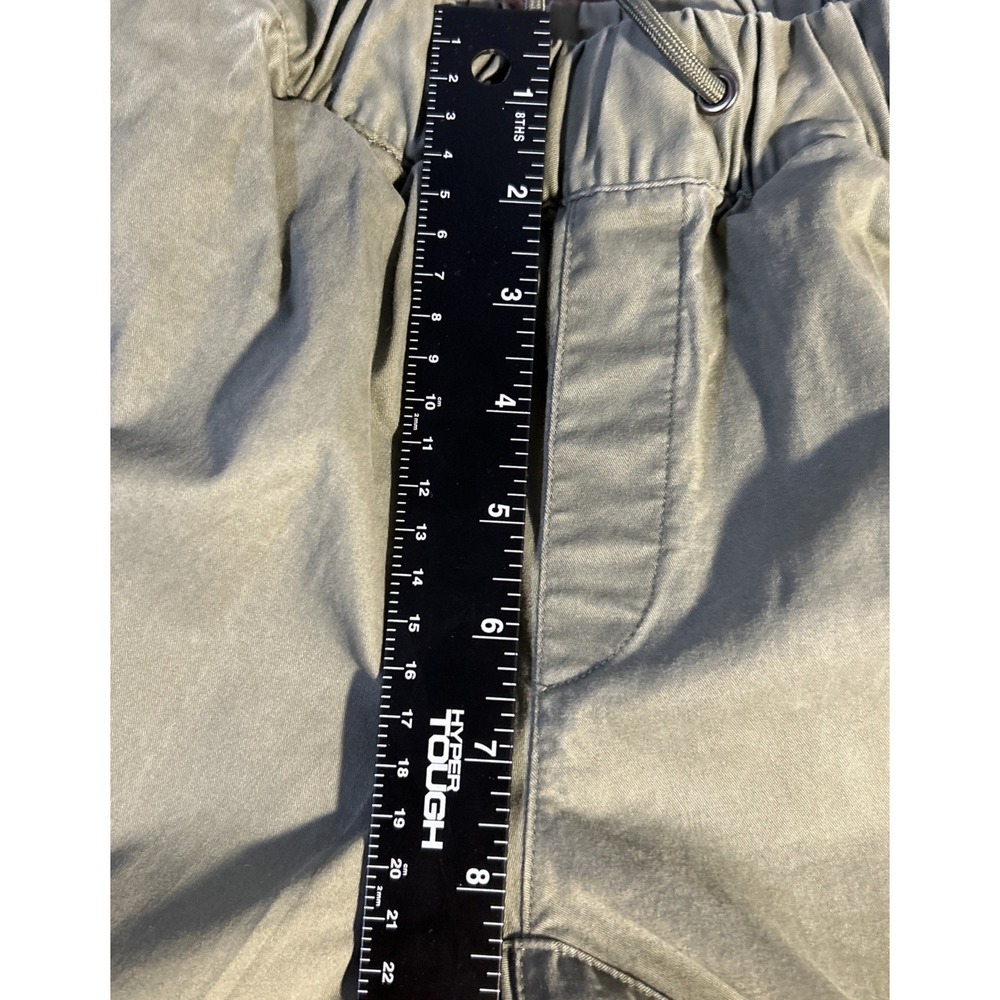 Alpha Forward Joggers Olive Green Small - Picture 7 of 8